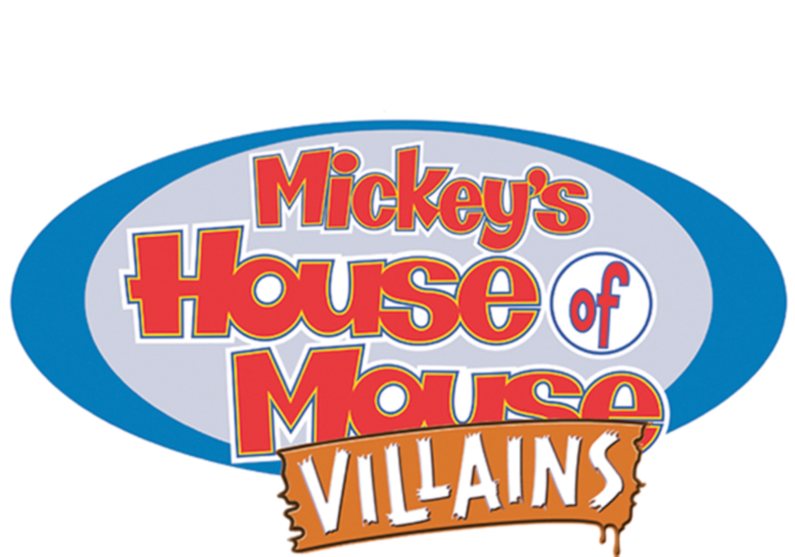 Mickey's House of Villains (1 DVD Box Set)